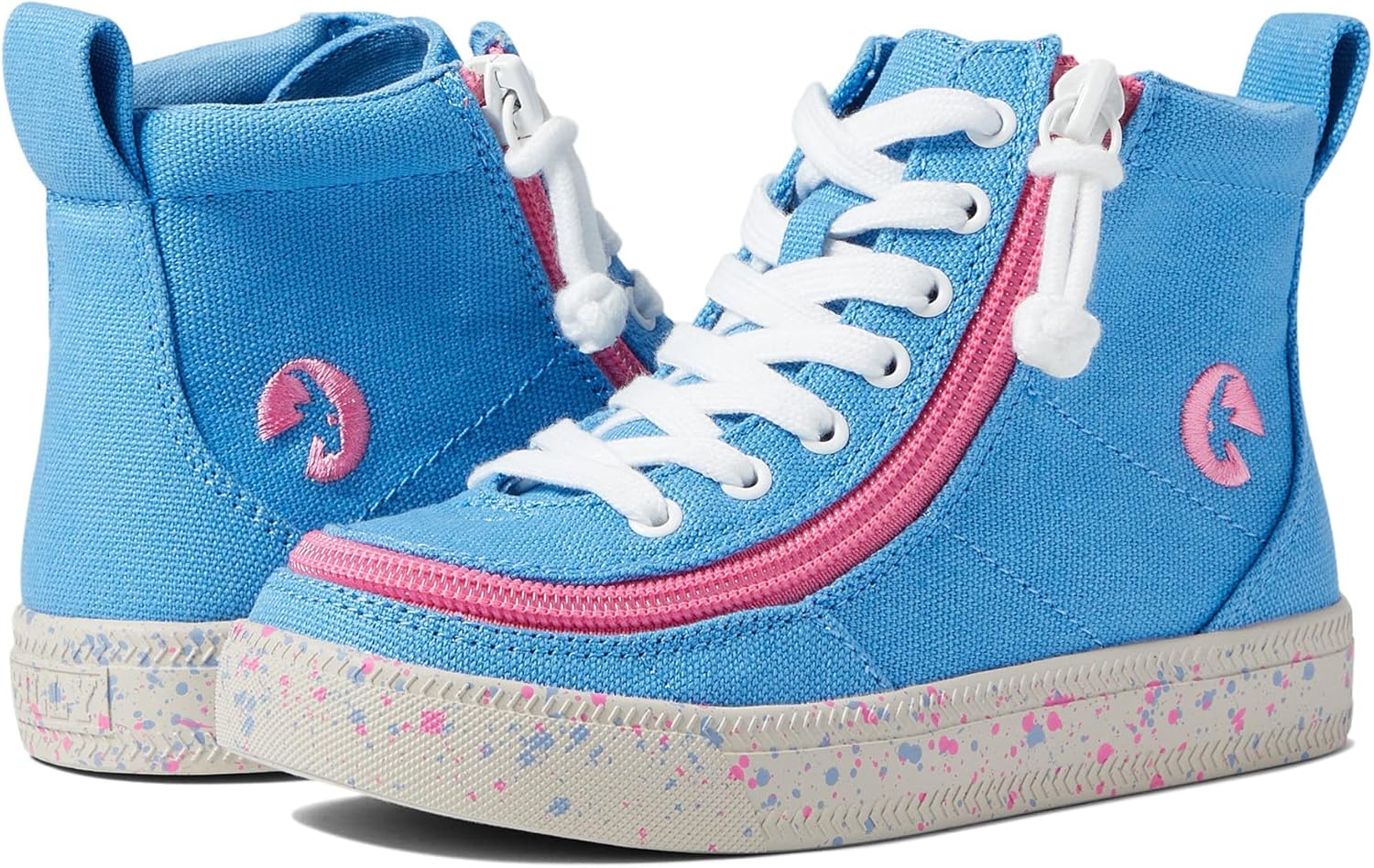 BILLY Footwear Kids Classic Lace High (Little Kid/Big Kid)