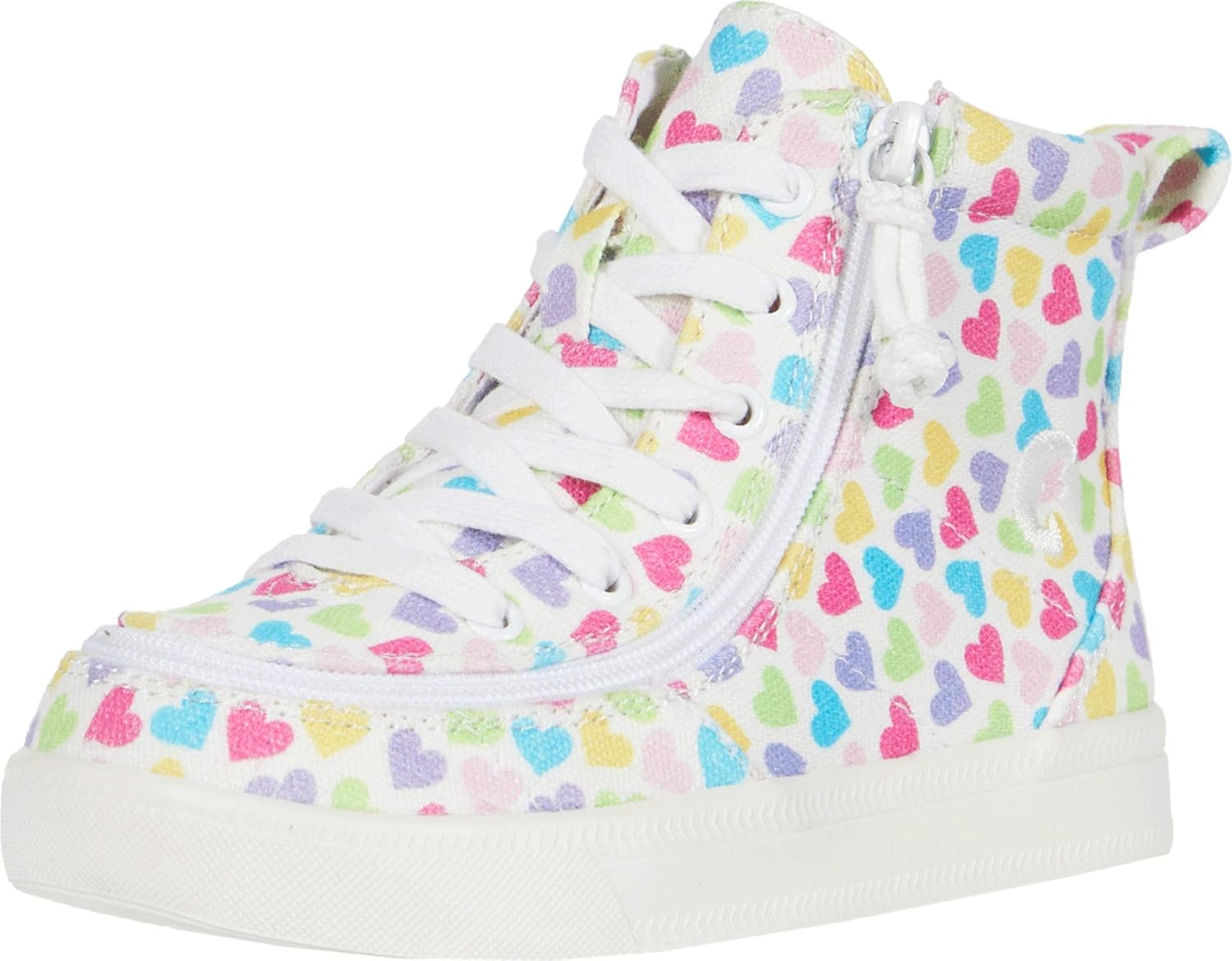 BILLY Footwear Kids Classic Lace High (Little Kid/Big Kid)