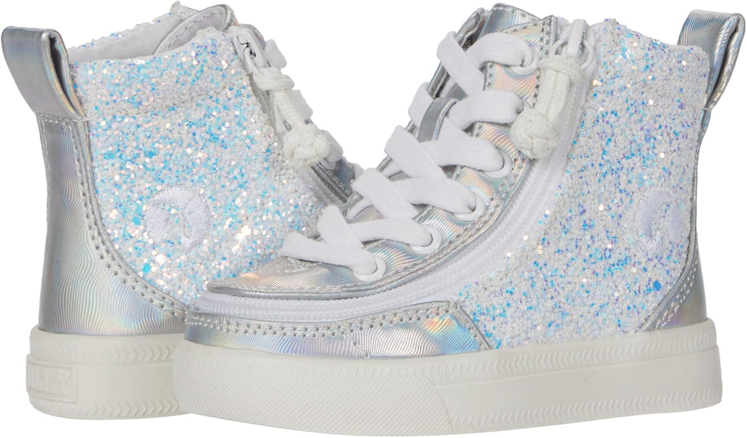 BILLY Footwear Kids Classic Lace High (Little Kid/Big Kid)