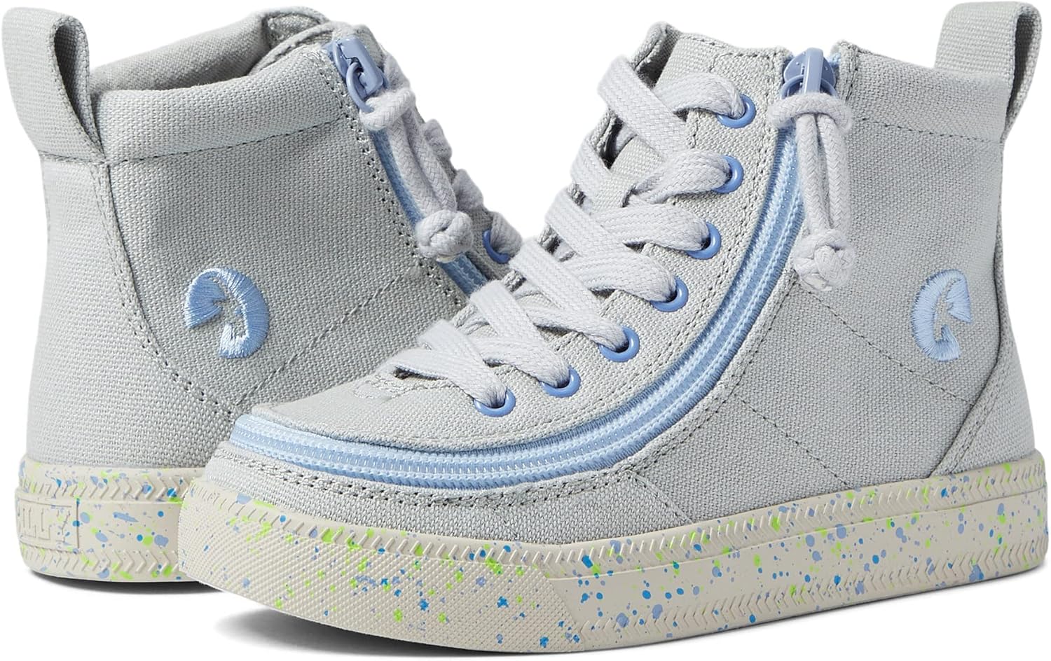 BILLY Footwear Kids Classic Lace High (Little Kid/Big Kid)