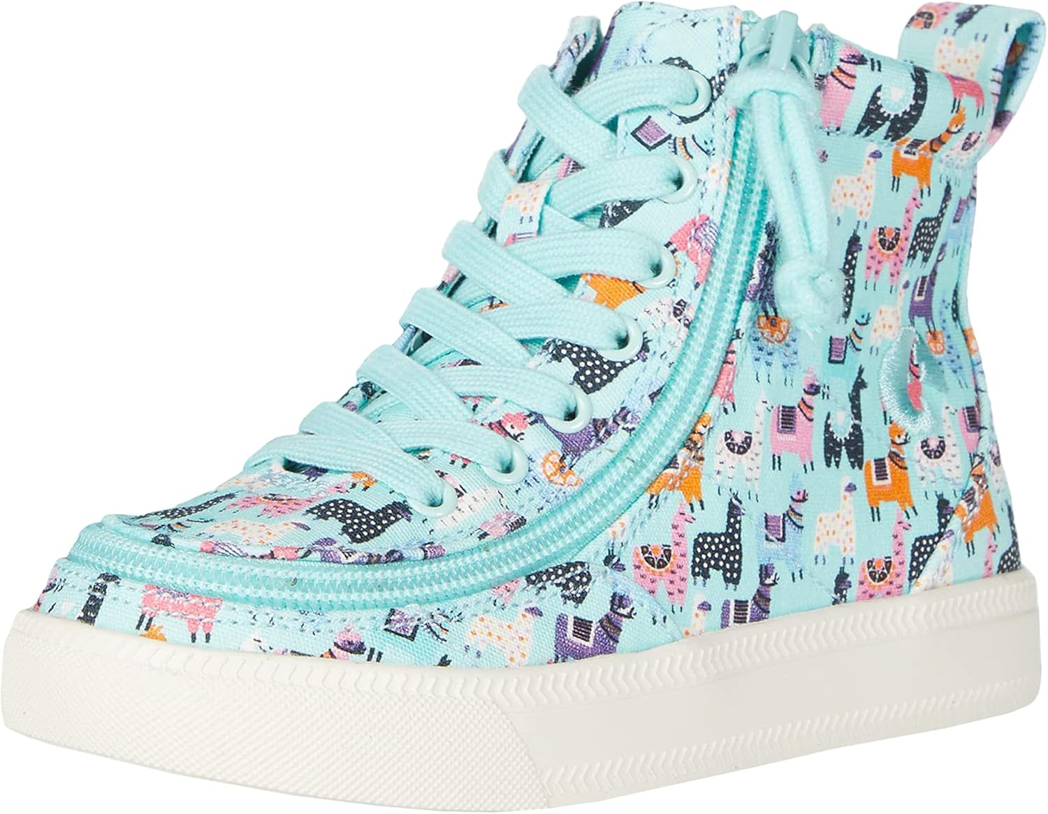 BILLY Footwear Kids Classic Lace High (Little Kid/Big Kid)