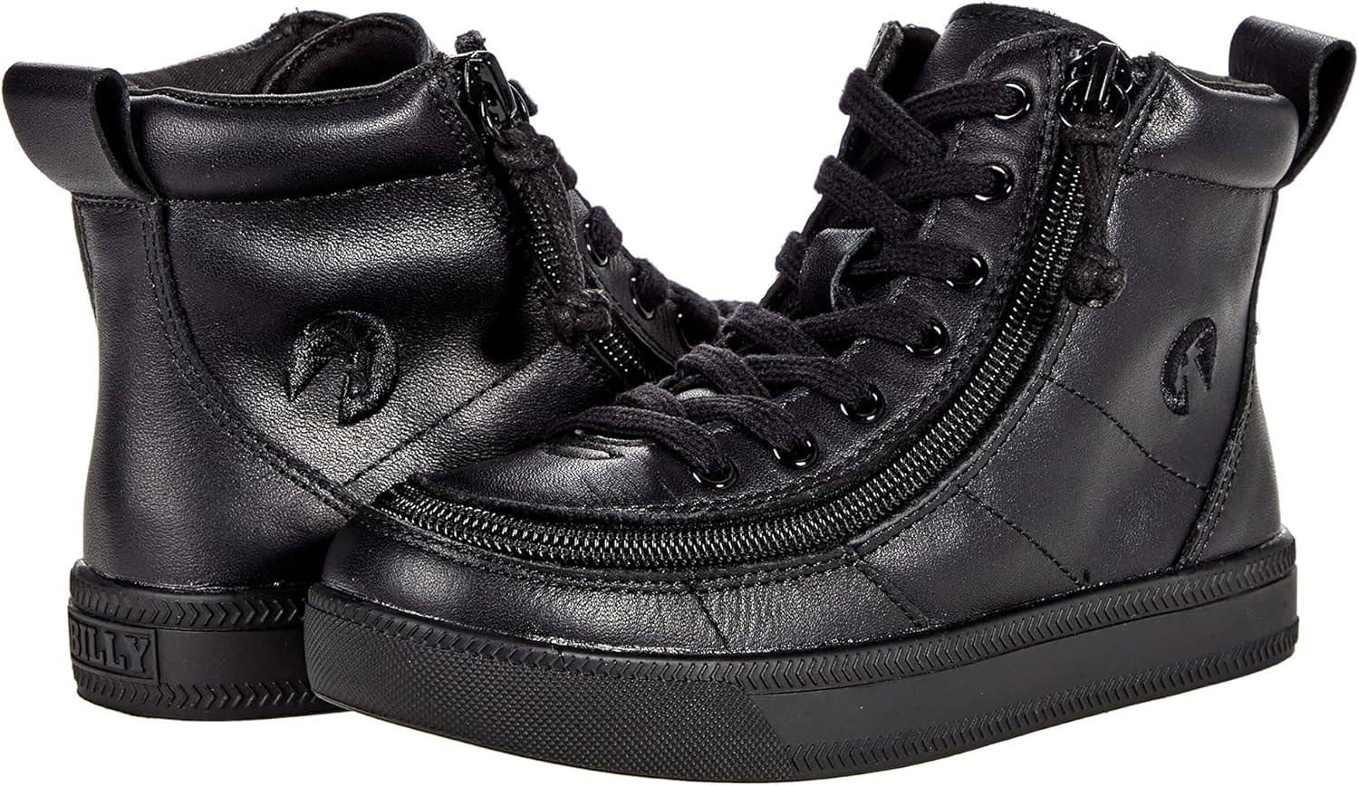 BILLY Footwear Kids Classic Lace High (Little Kid/Big Kid)