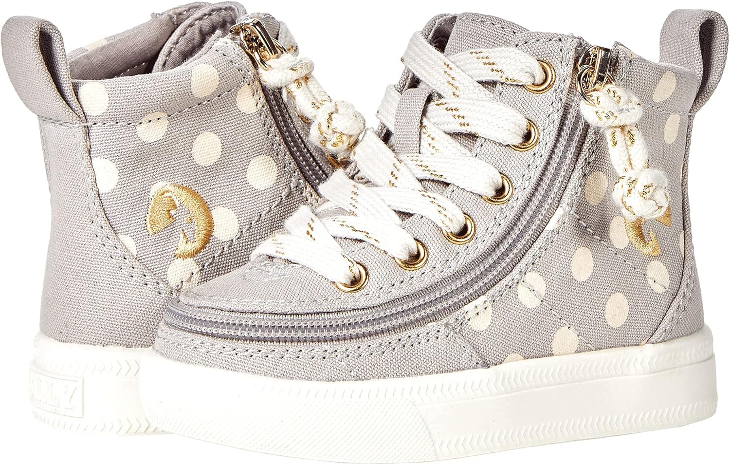 BILLY Footwear Kids Classic Lace High (Little Kid/Big Kid)