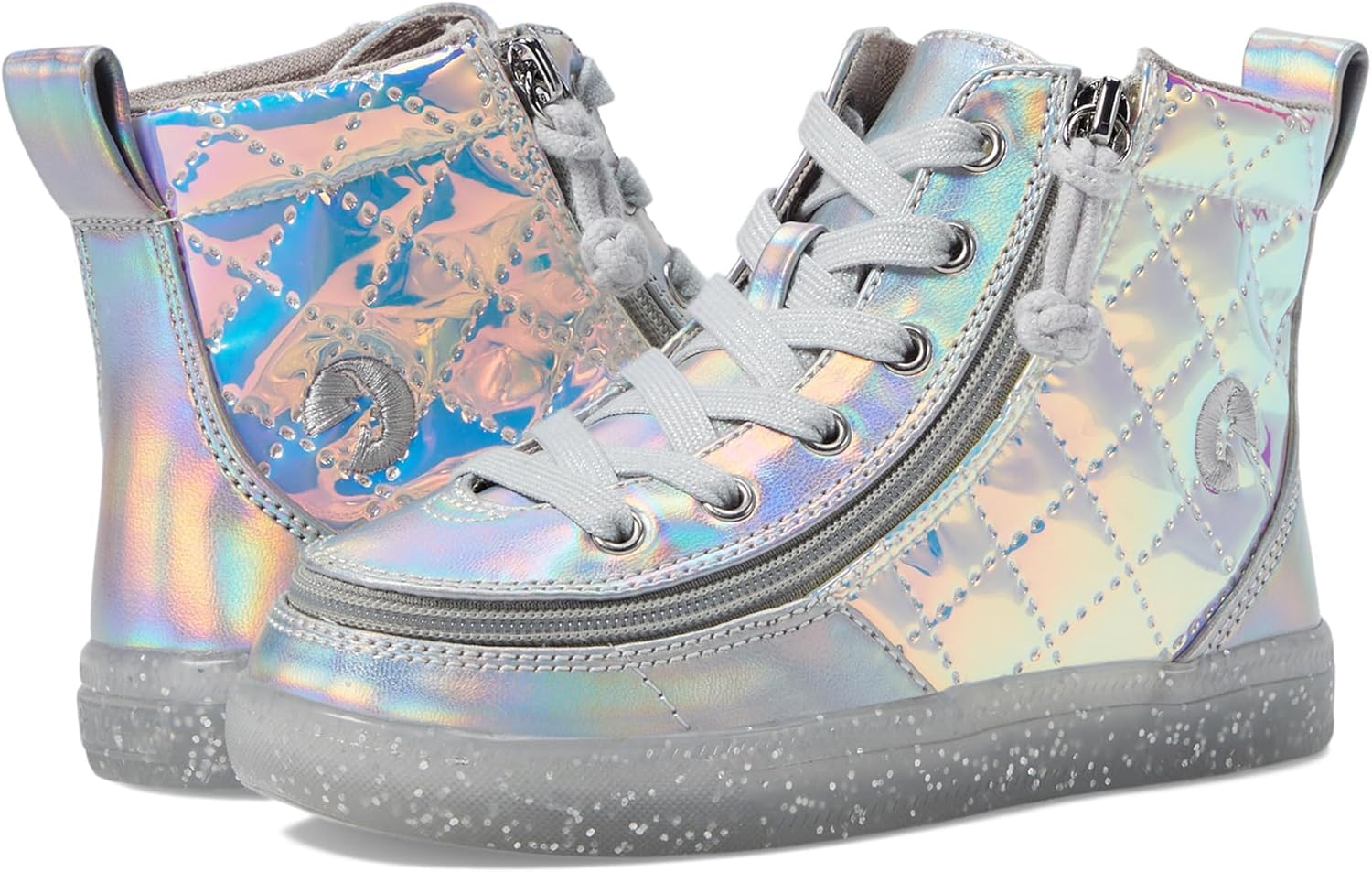 BILLY Footwear Kids Classic Lace High (Little Kid/Big Kid)