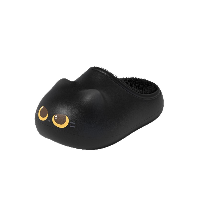 Cute Cat Paw Comfy Warm Slippers