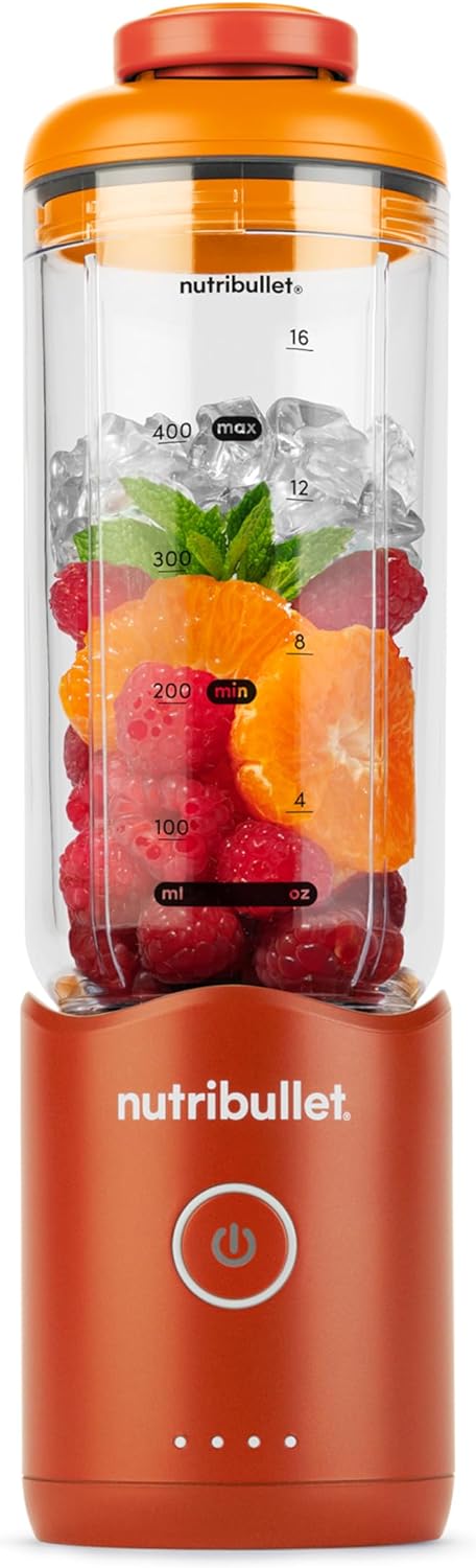 Nutribullet Pro 1200, Electric Blender, Grinder, Smoothie Blender, Multifunction Blender, Power 1200w, 700ml and 900ml Glasses, Black, NB120MB