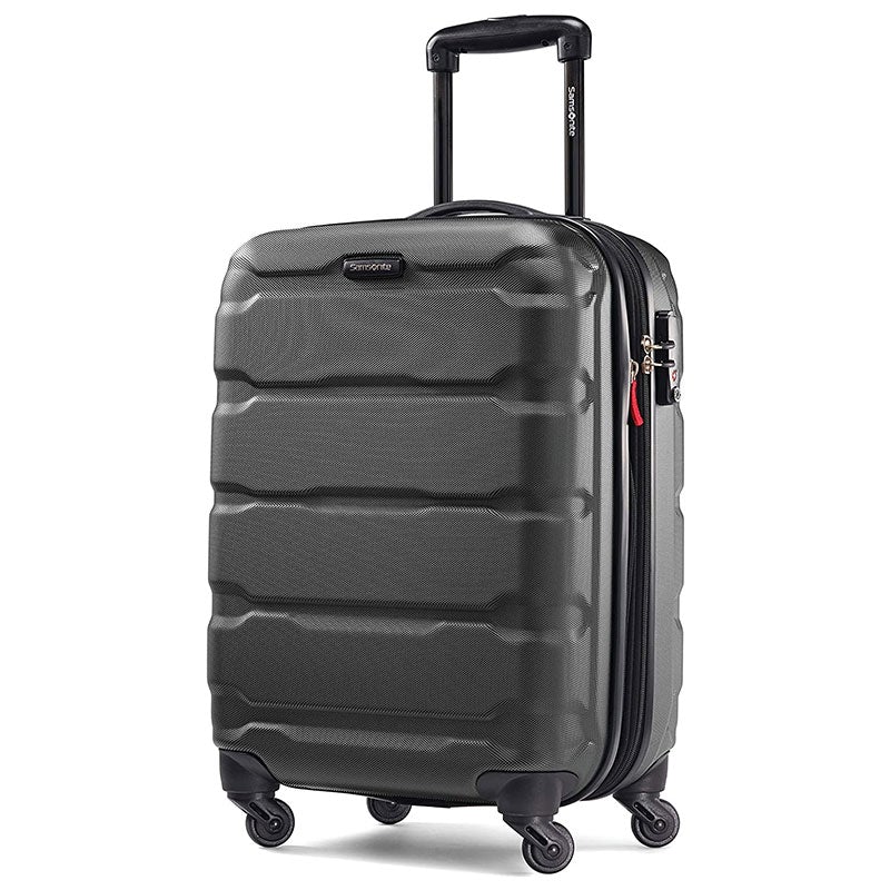 Samsonite Omni PC Hardside Expandable Luggage with Spinner Wheels, Carry-On 20-Inch