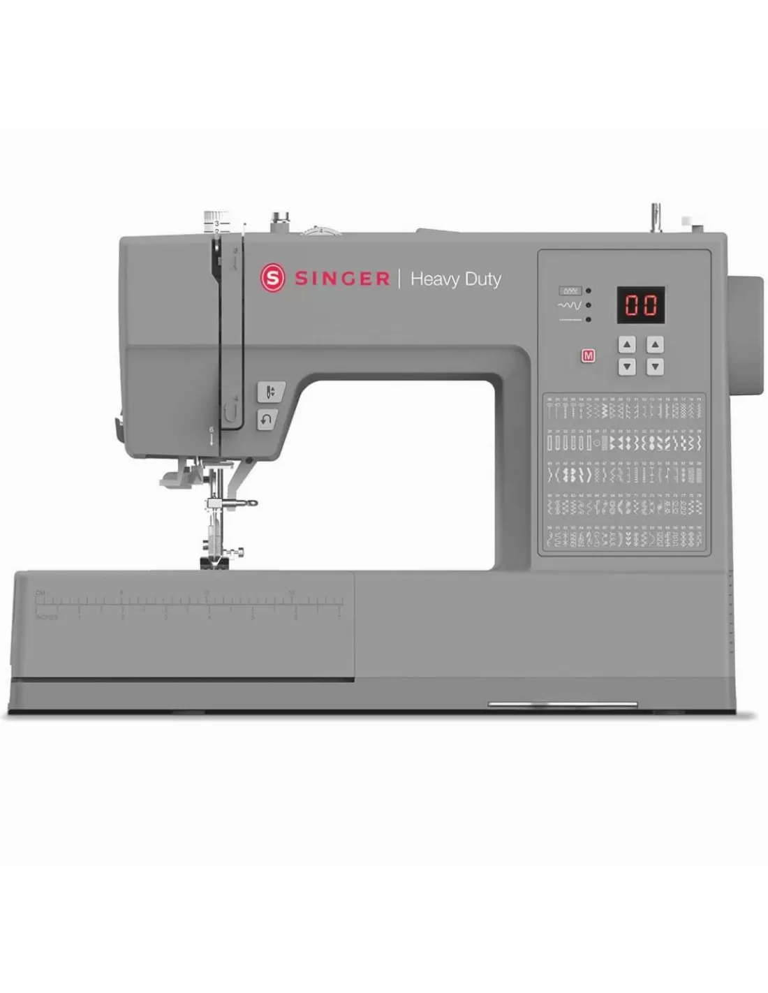 SINGER HD6605C SEWING MACHINE