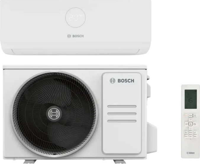 BOSCH Climate 5000i air conditioning system 3.5 kW | CL5000i Set 35 E