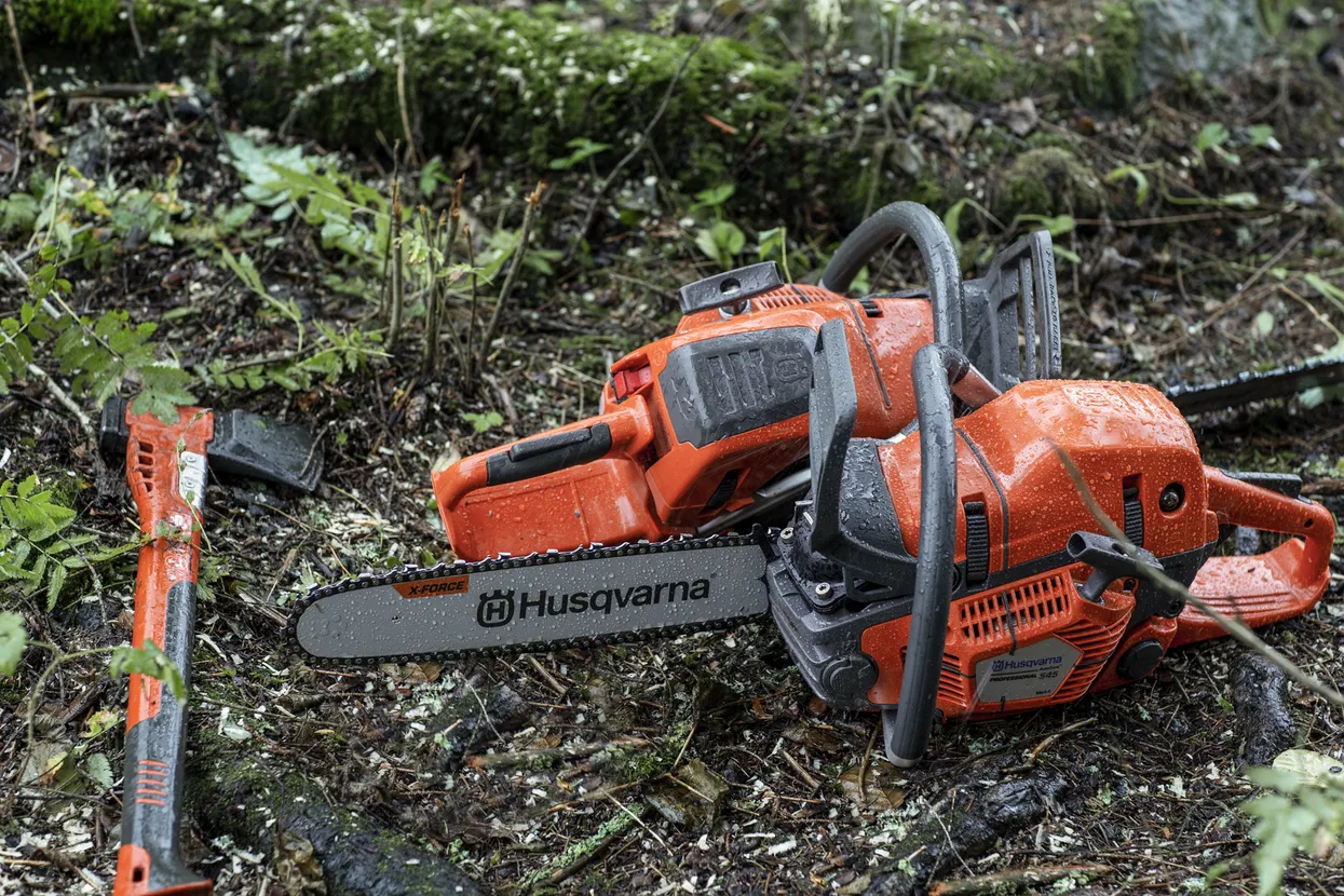 HUSQVARNA 545 Mark II