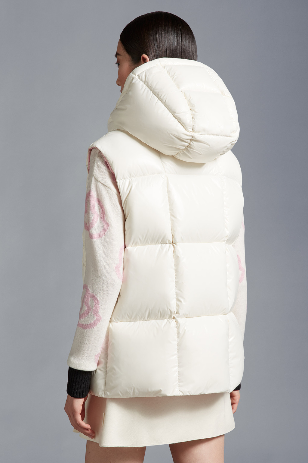 Luzule Down Vest