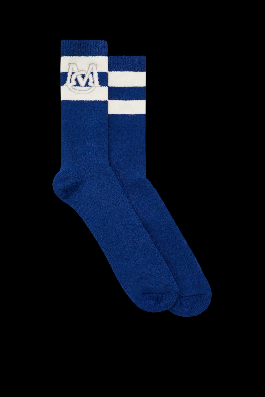 Monogram Socks