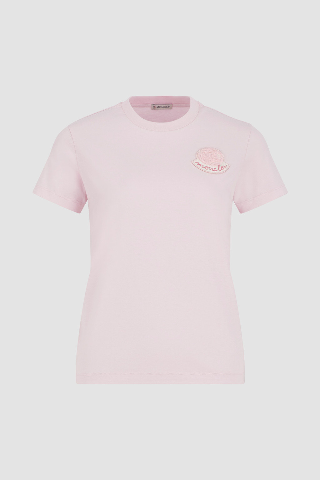 Tennis Logo Patch T-Shirt