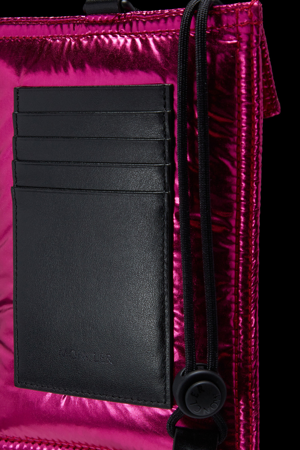 Metallic Nylon Phone Case