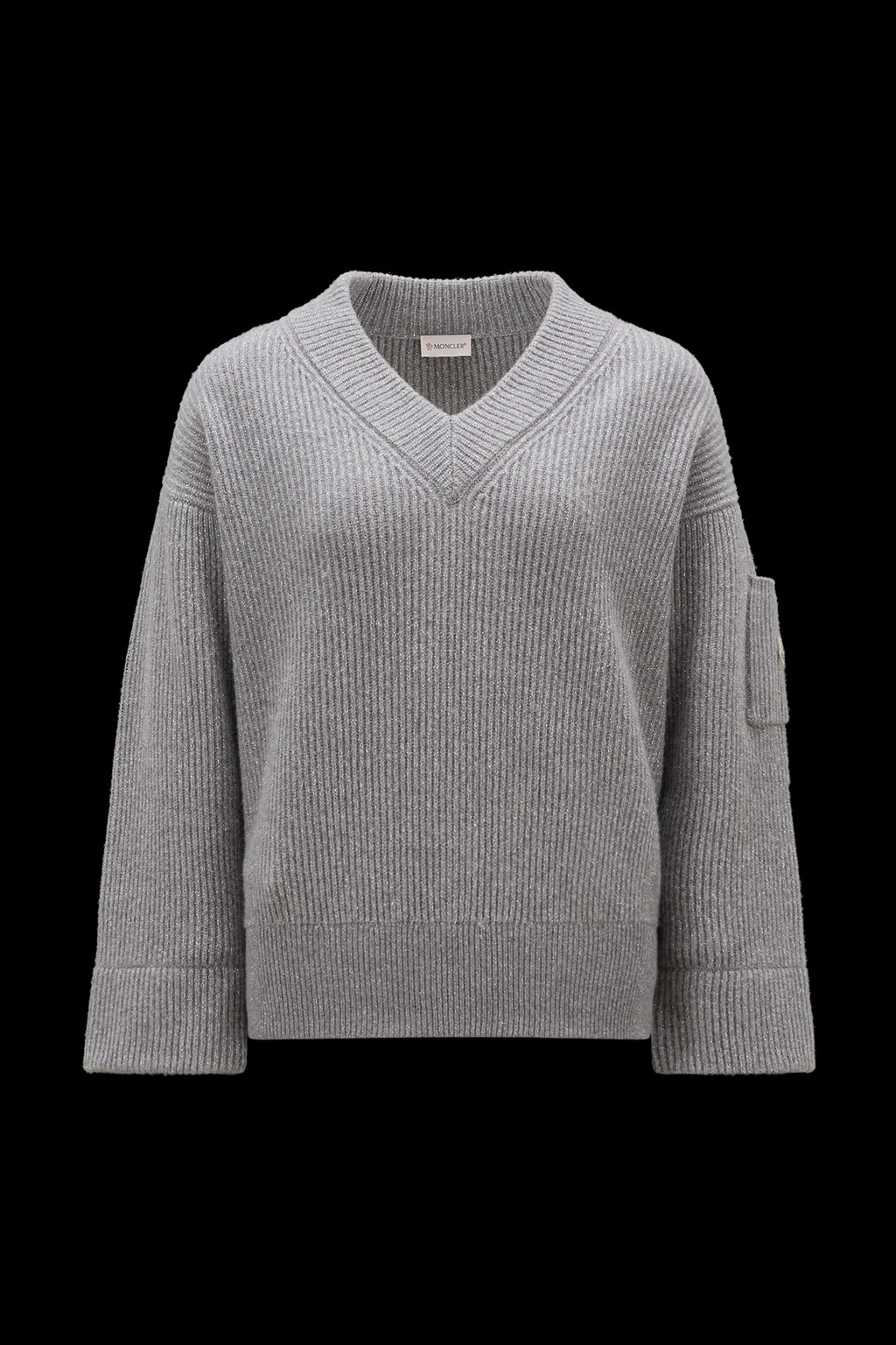 Wool Blend Sweater