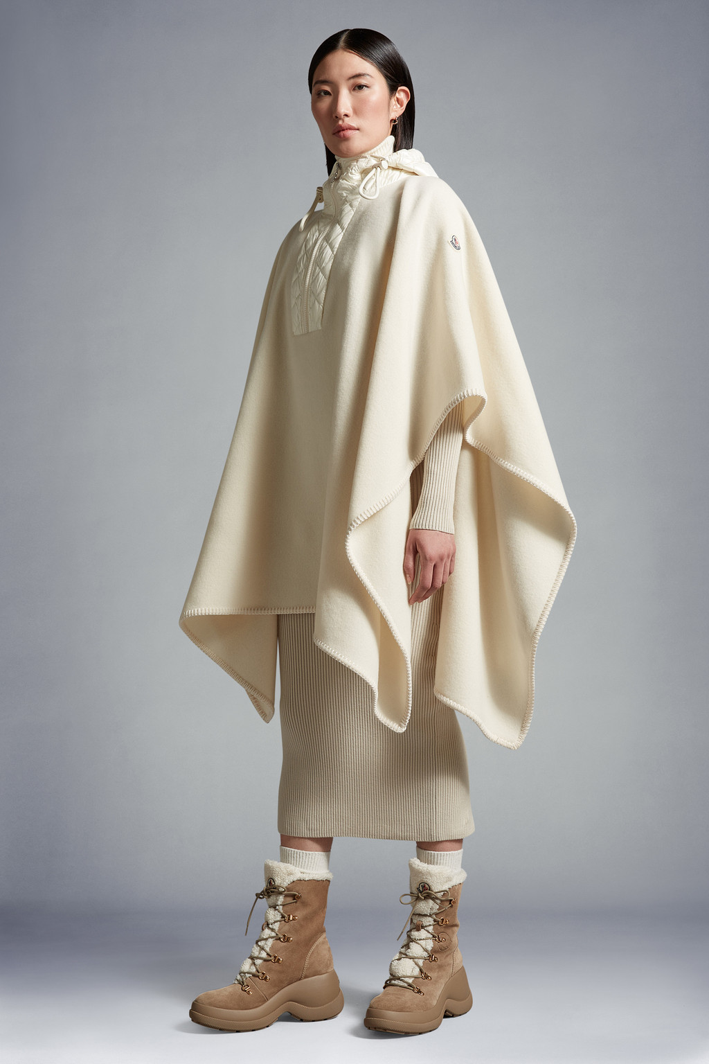 Wool Cape