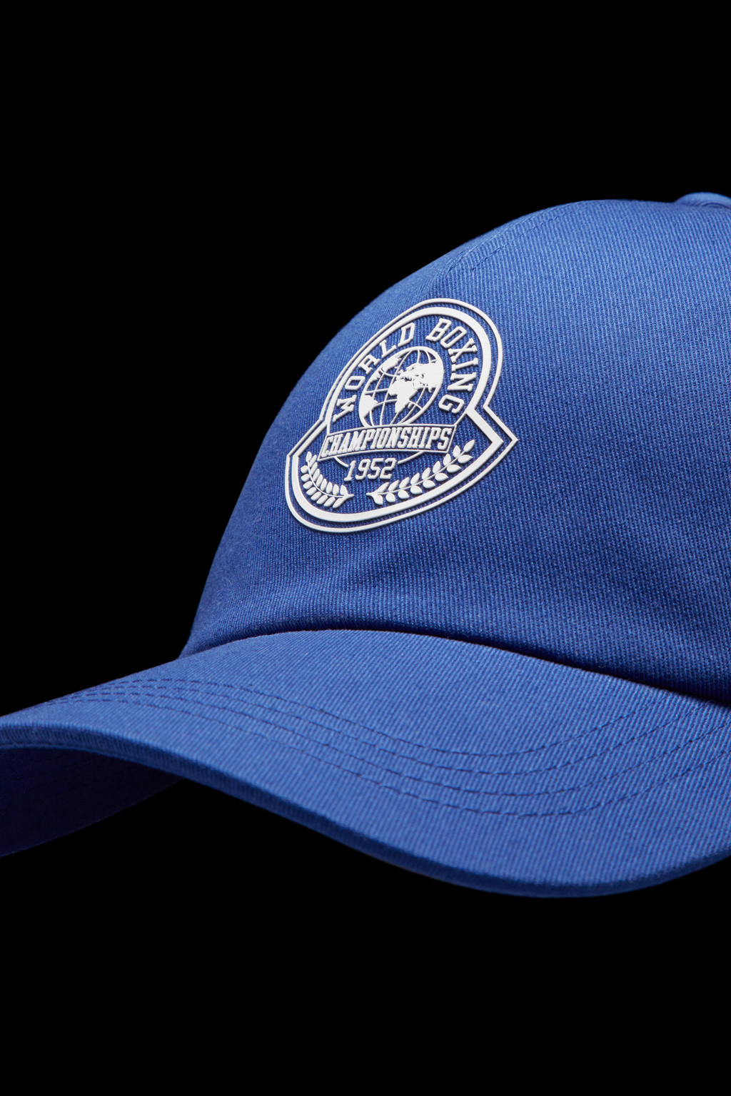 Gabardine Baseball Cap