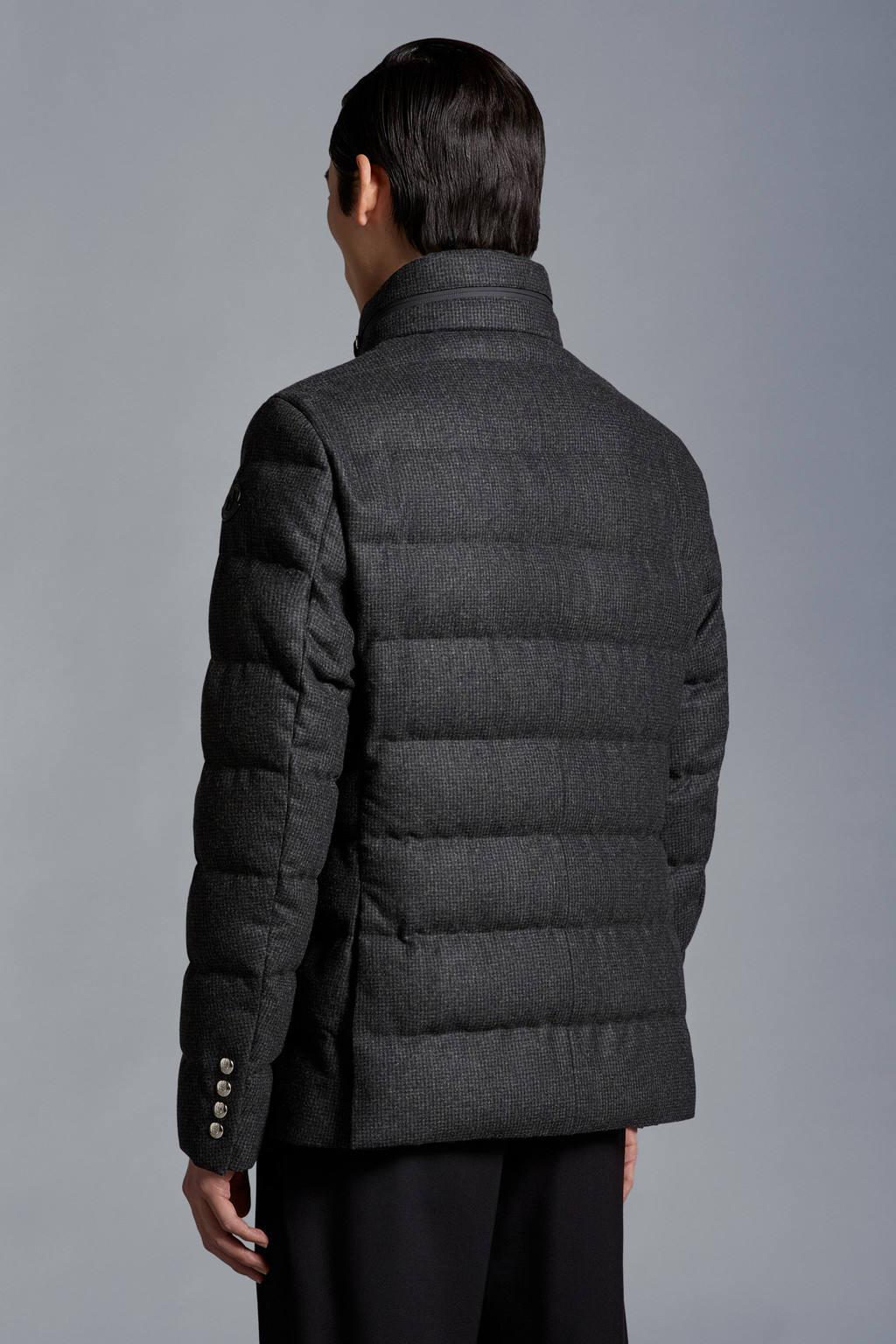 Yathkyed Short Down Jacket