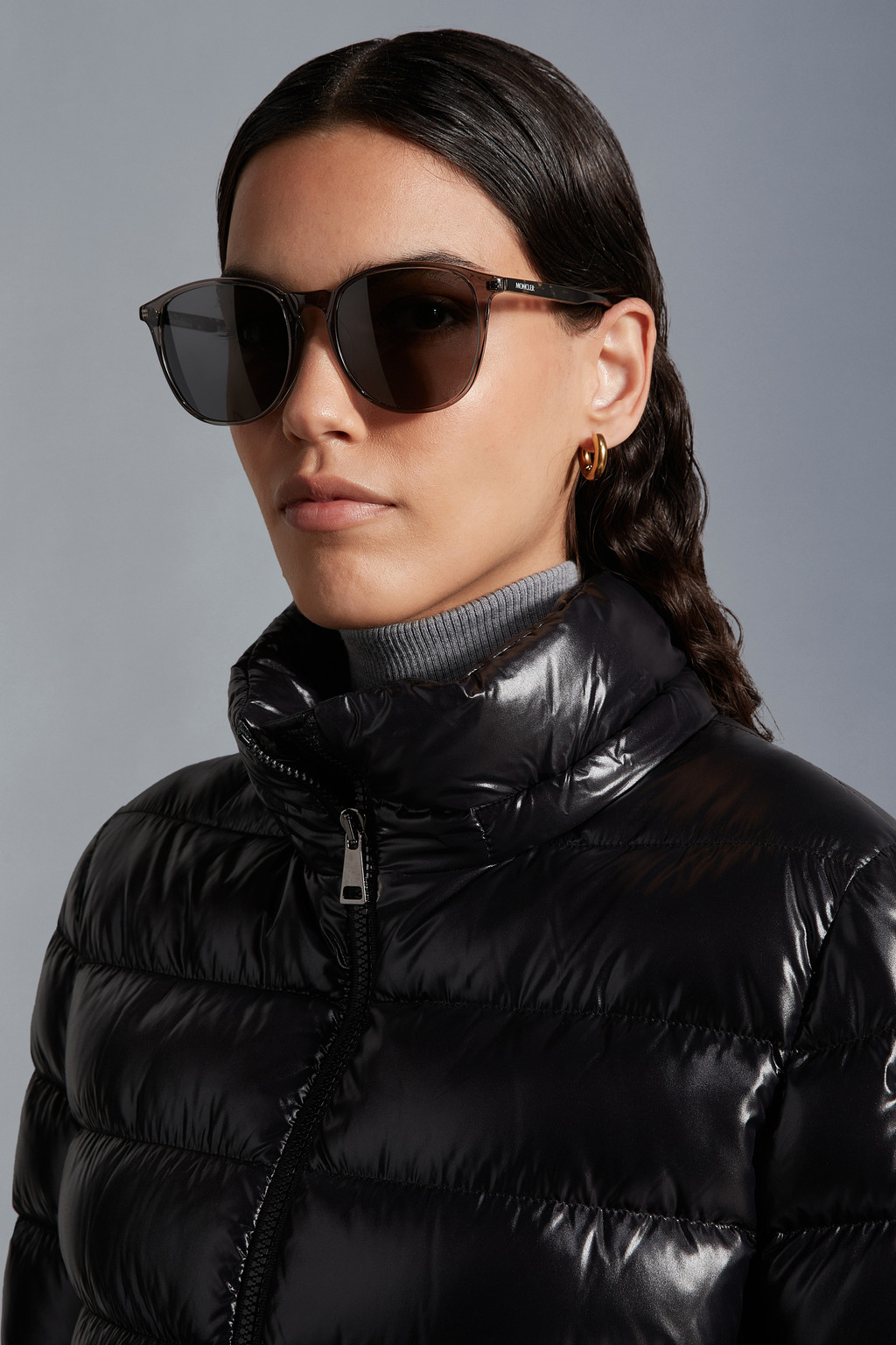 Luminaire Round Sunglasses