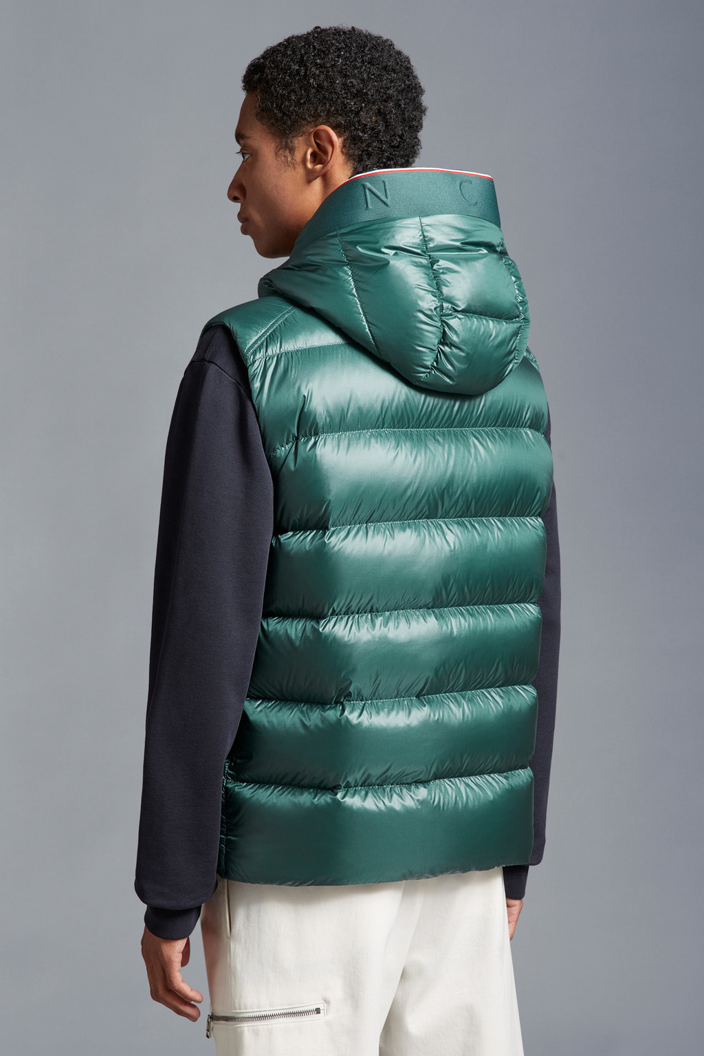 Luiro Down Vest