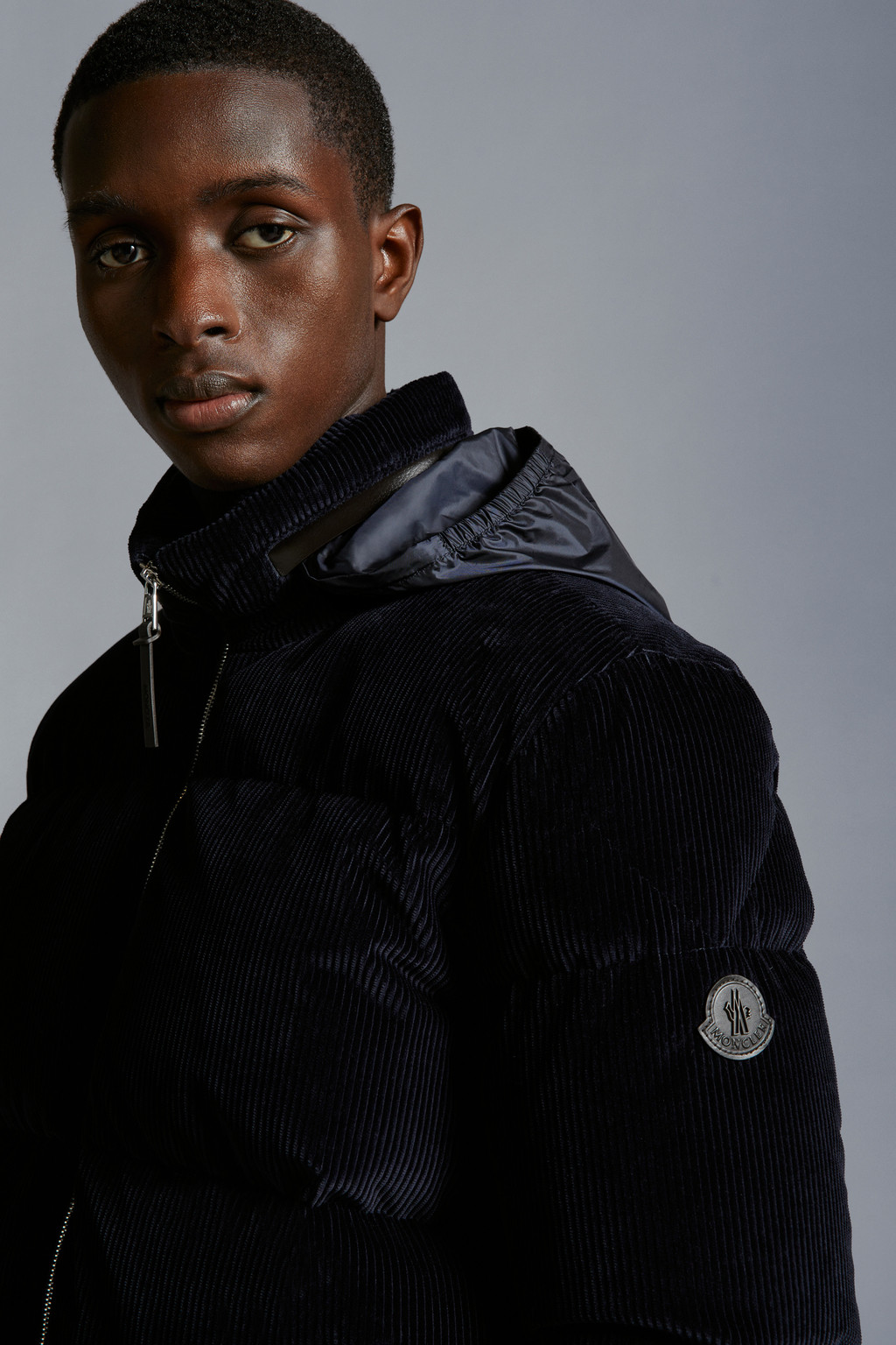 Besbre Short Down Jacket