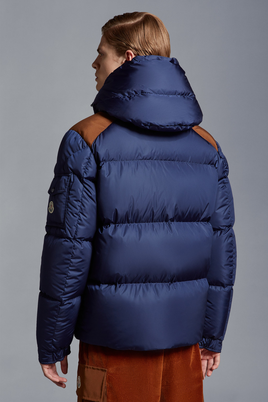 Kitinen Short Down Jacket