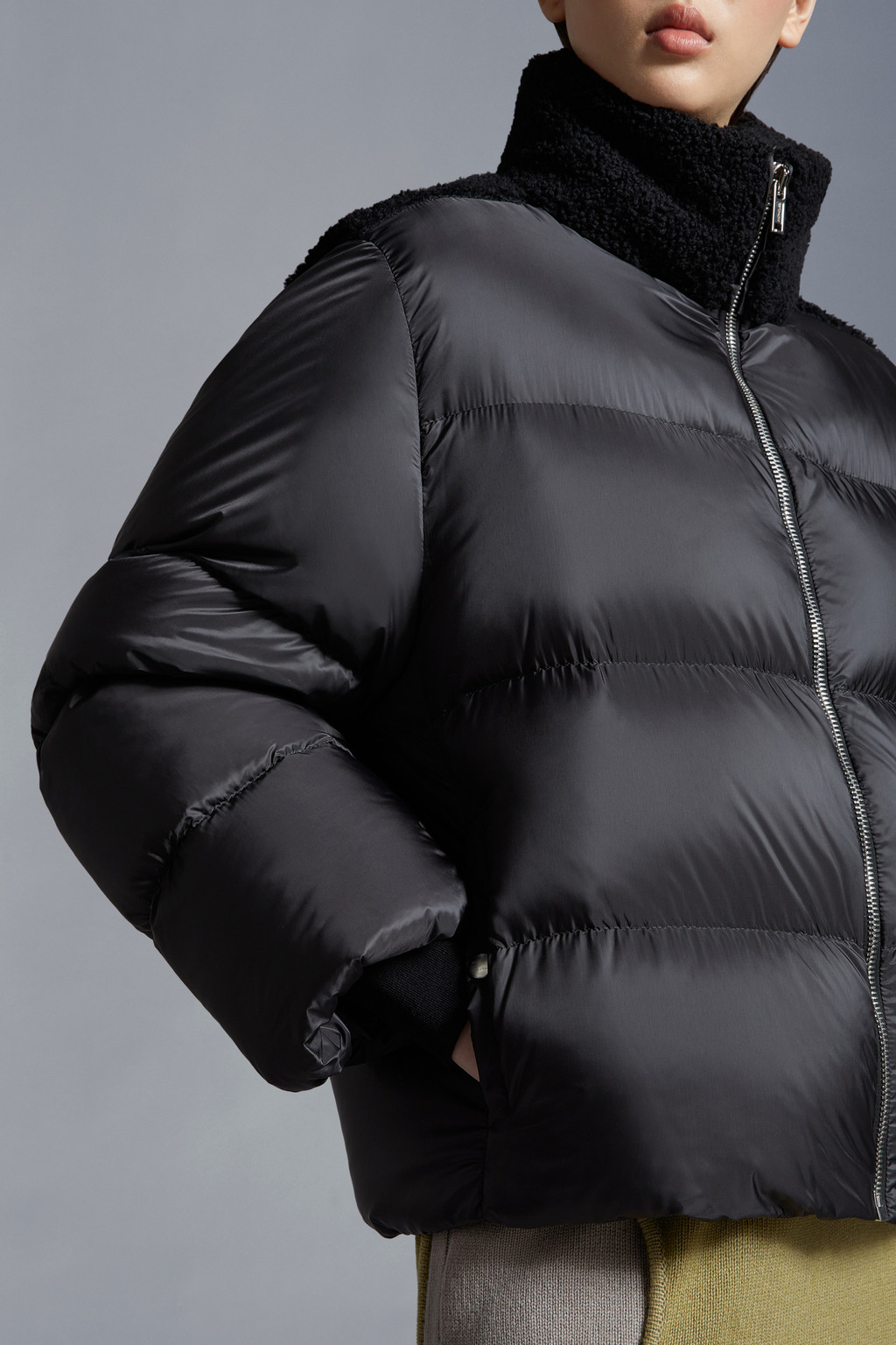 Cyclopic Short Down Jacket