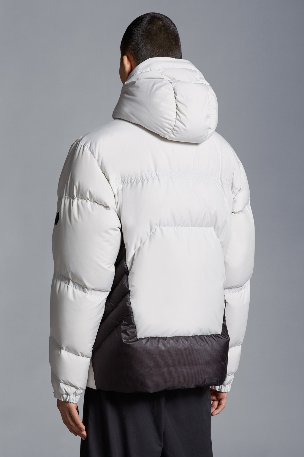 Jarama Short Down Jacket