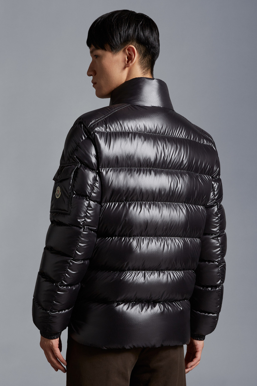 Lule Short Down Jacket