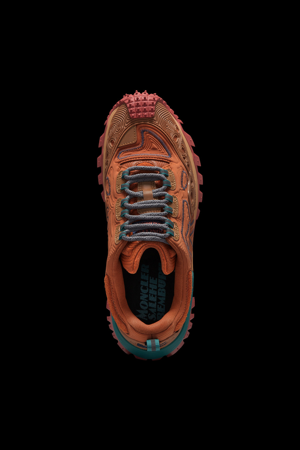 Trailgrip Grain by Salehe Bembury