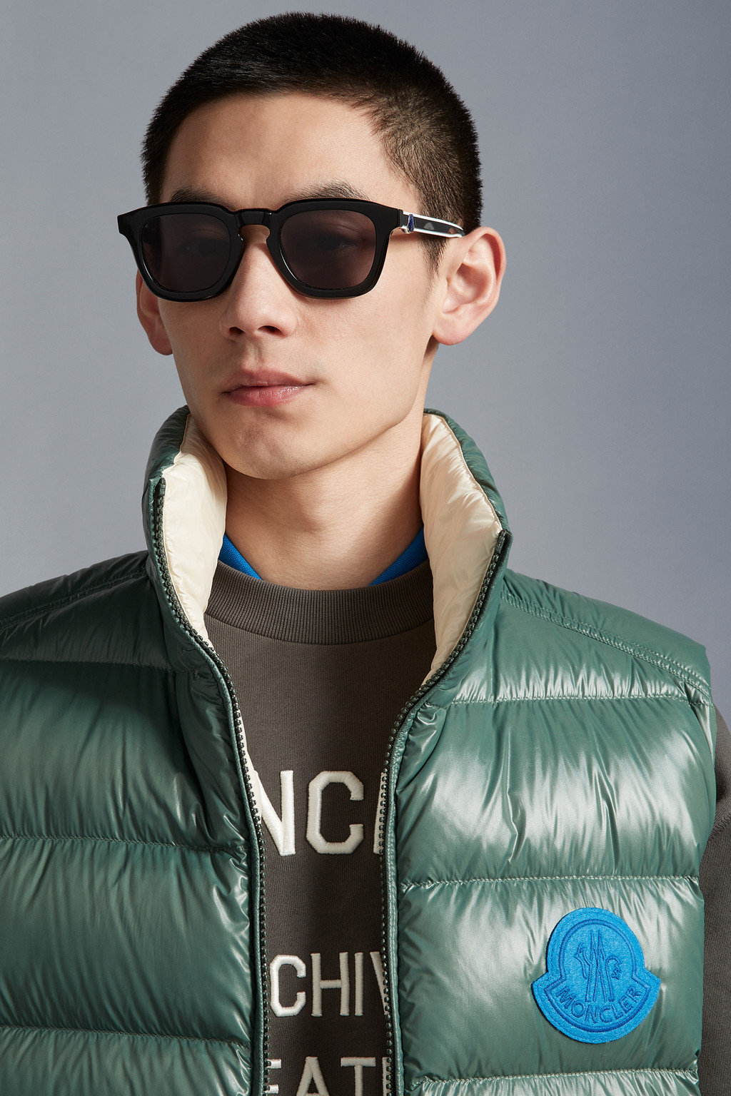 Gradd Squared Sunglasses