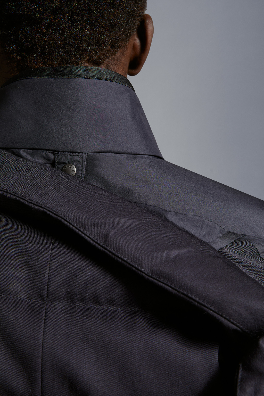 Pisuerga Long Down Jacket