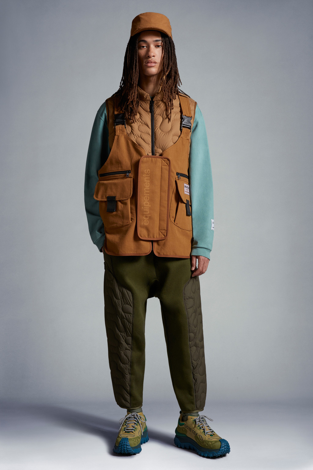 Sierpinski 3-in-1 Vest