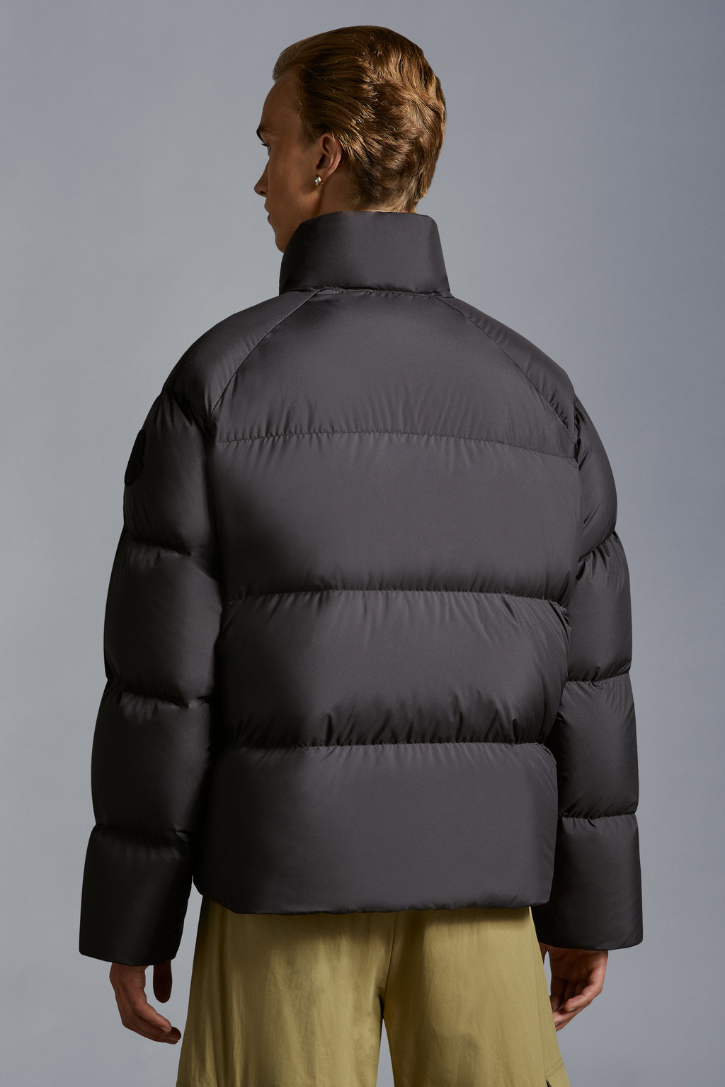 Adhil Short Down Jacket