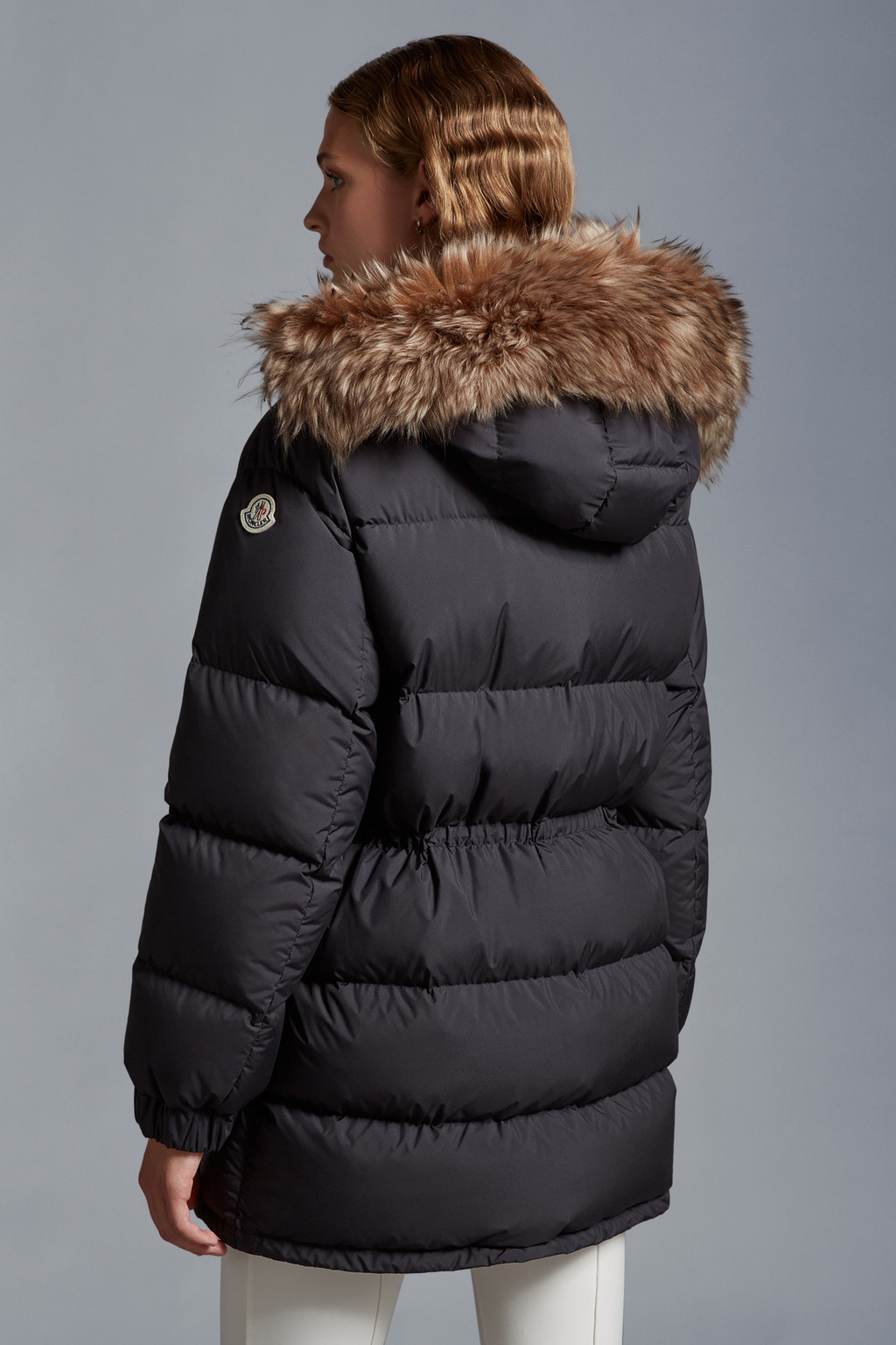 Tadorne Short Down Jacket