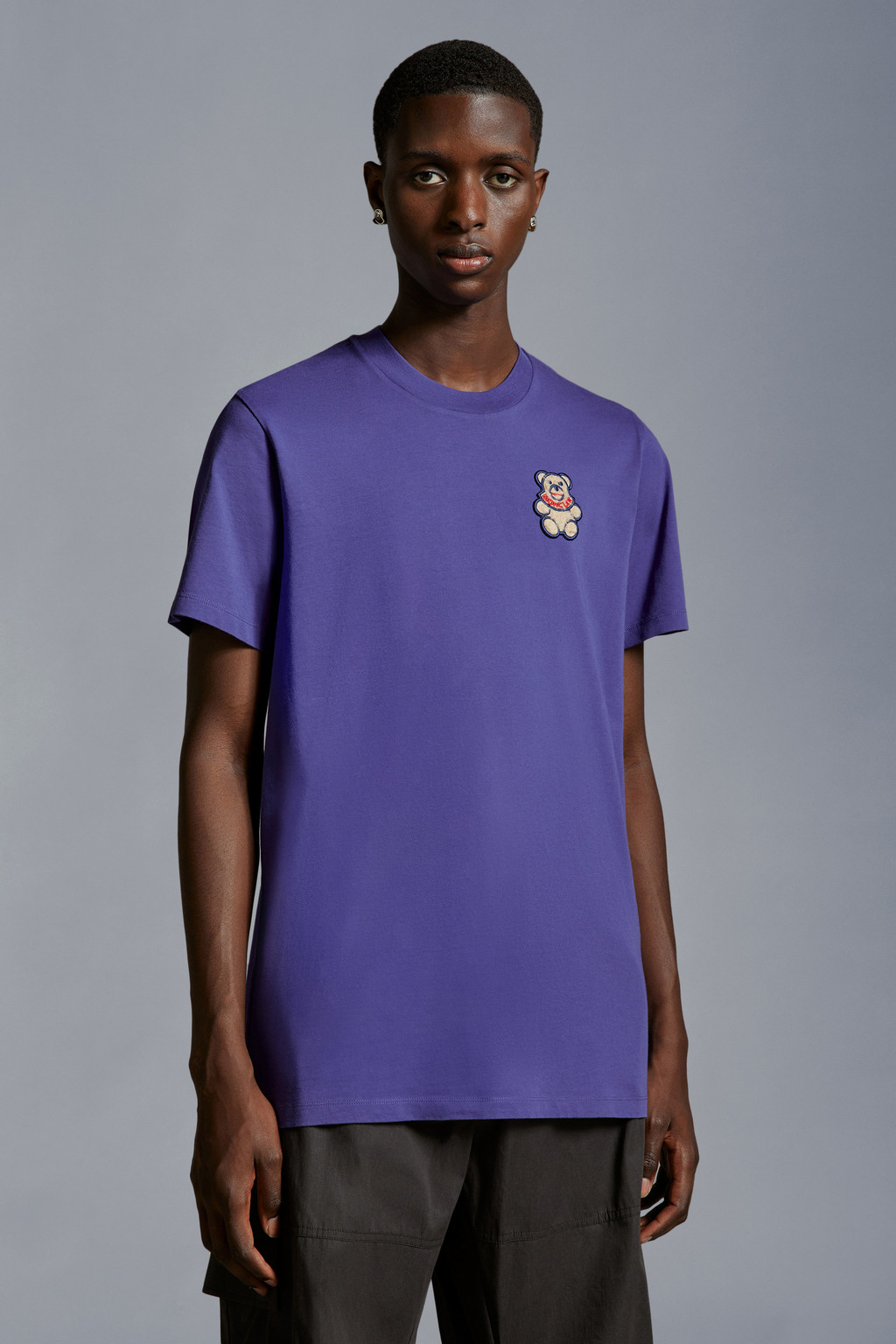 Teddy Bear Patch T-Shirt