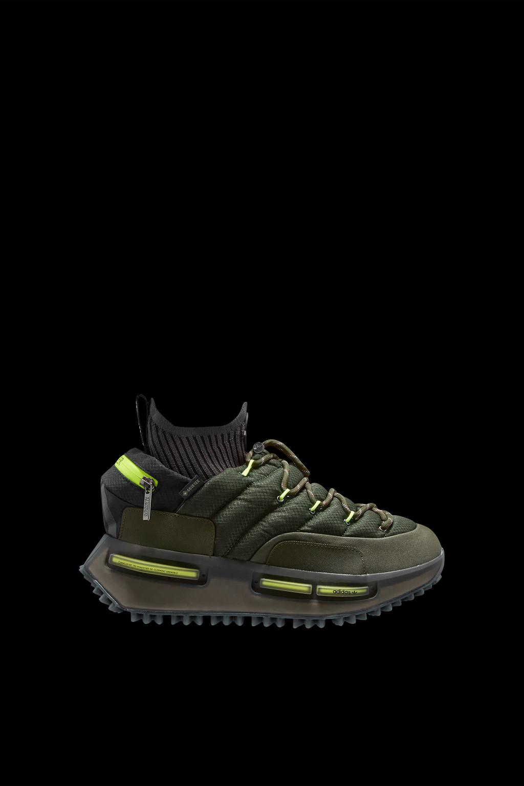 Moncler NMD Runner Sneakers