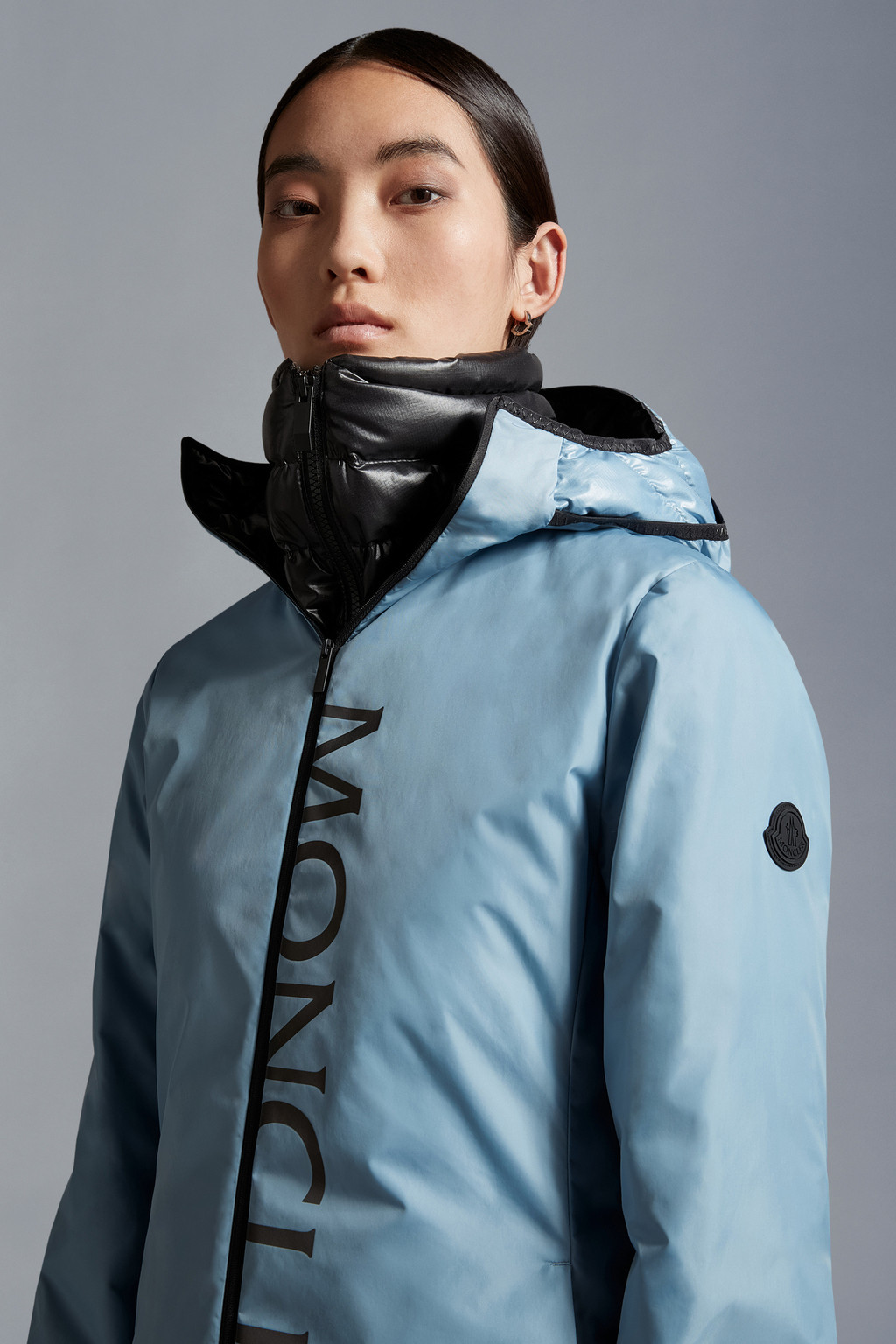 Down-Filled Neck Warmer