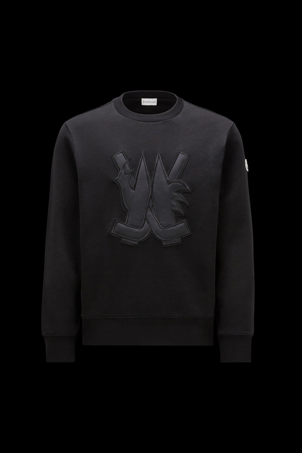 Hockey Logo Sweatshirt