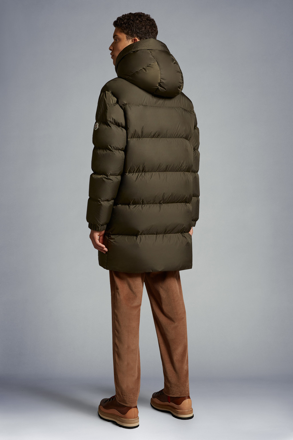 Alagon Long Down Jacket