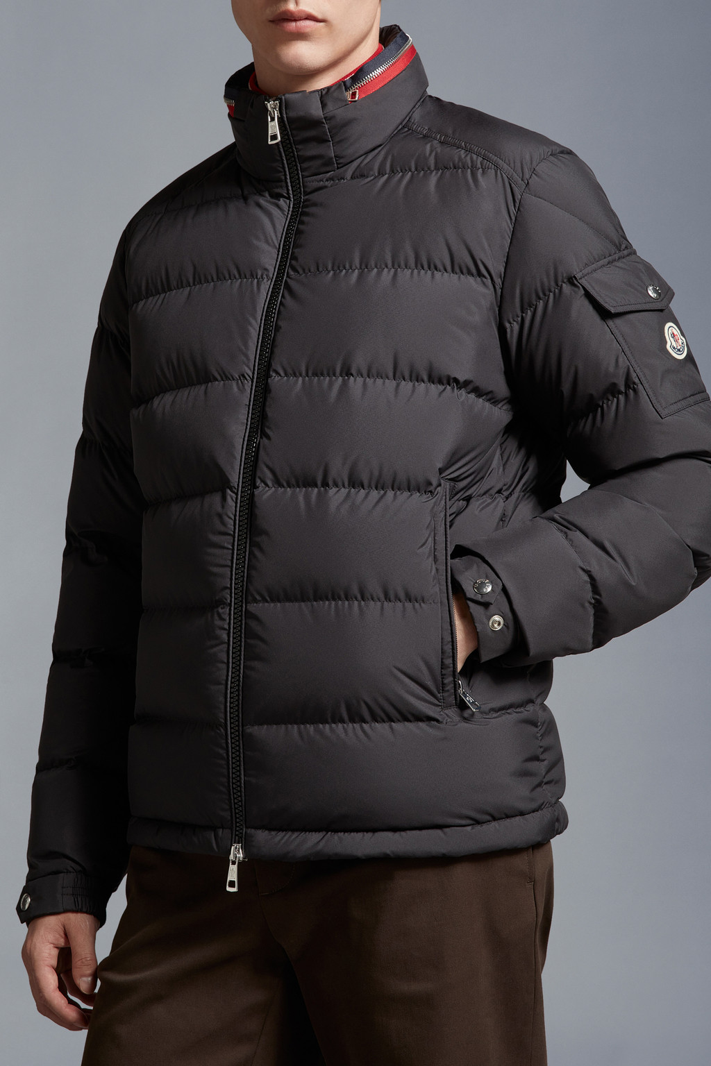 Bourne Short Down Jacket