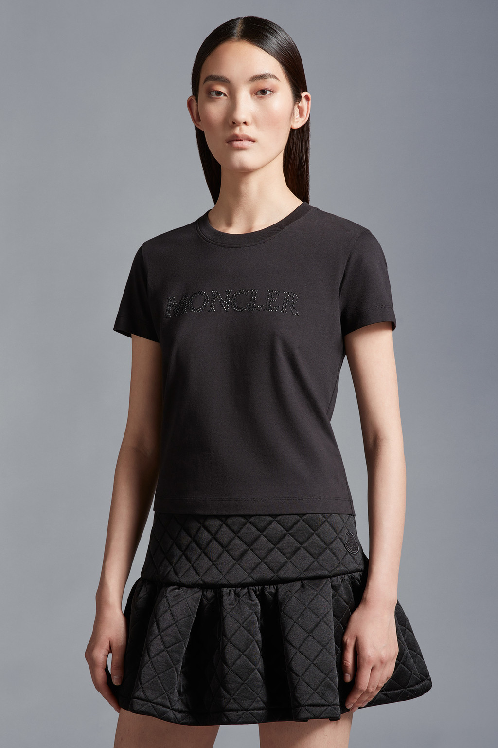 Crystal Logo T-Shirt