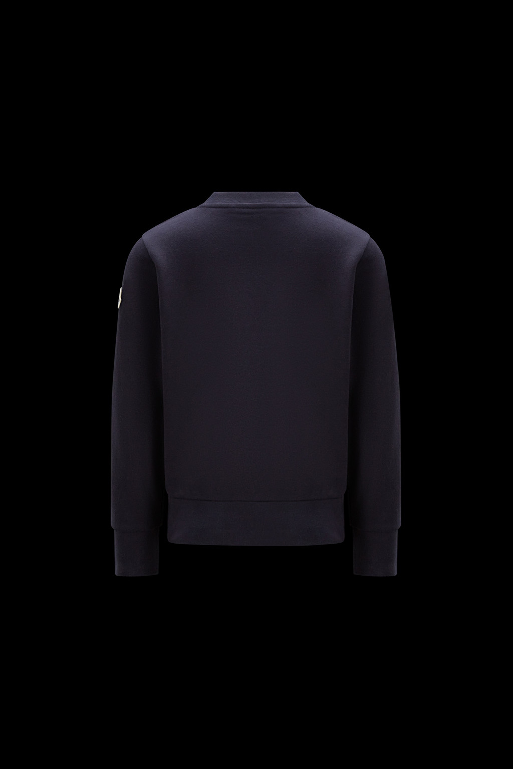 Airplane Motif Sweatshirt