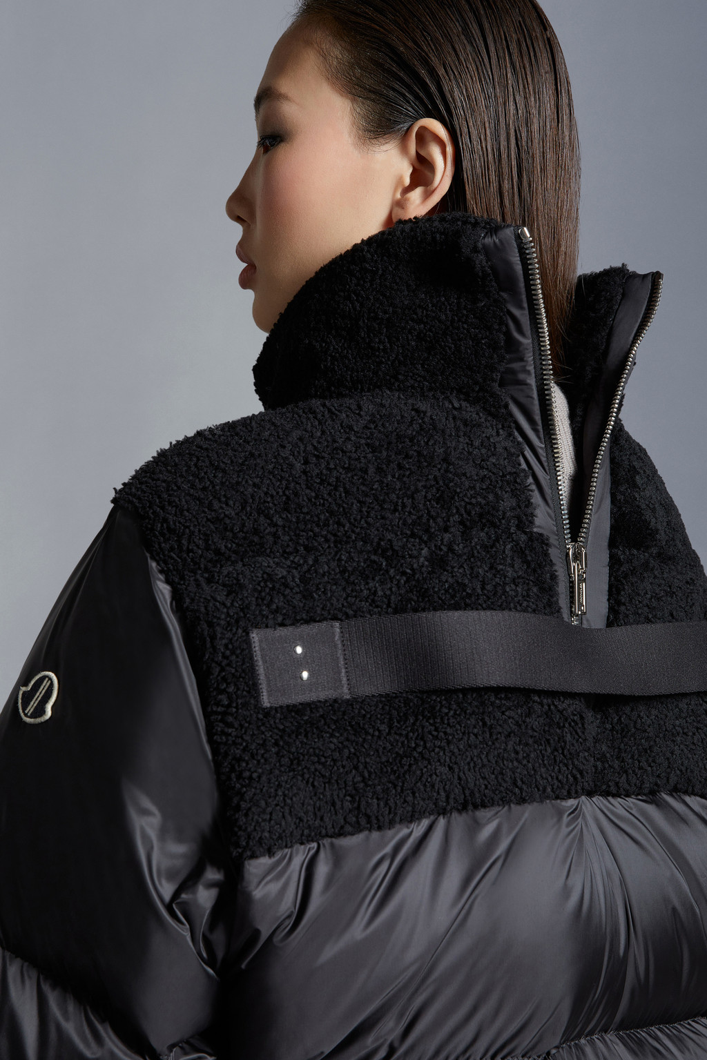 Cyclopic Short Down Jacket