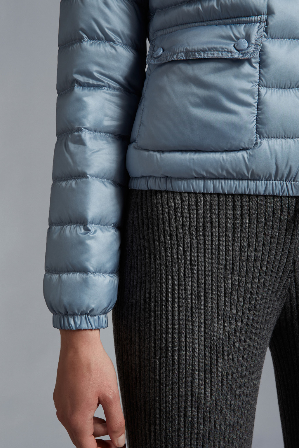 Lans Short Down Jacket