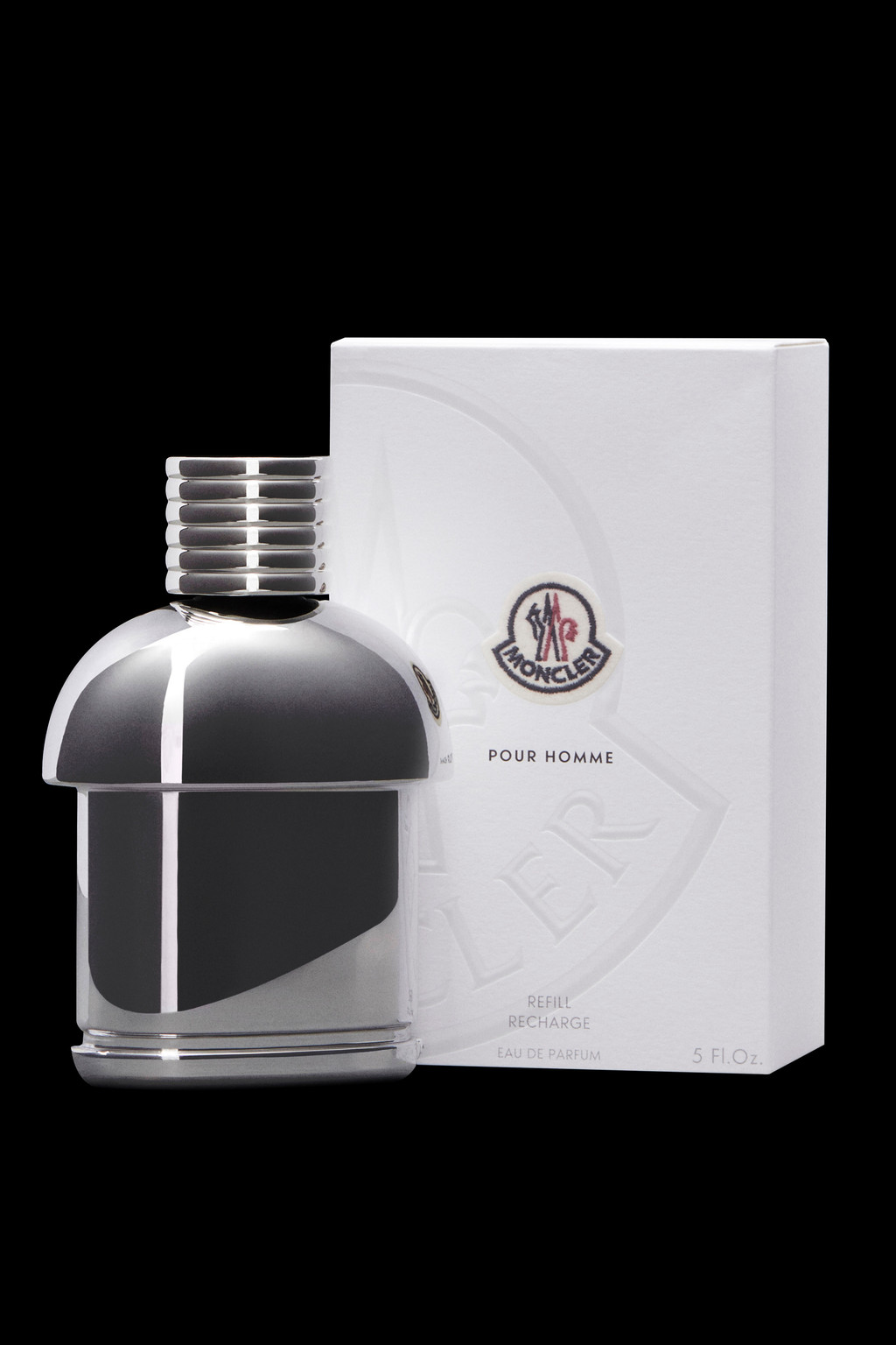 Moncler Pour Homme Refill 5 Fl.Oz.