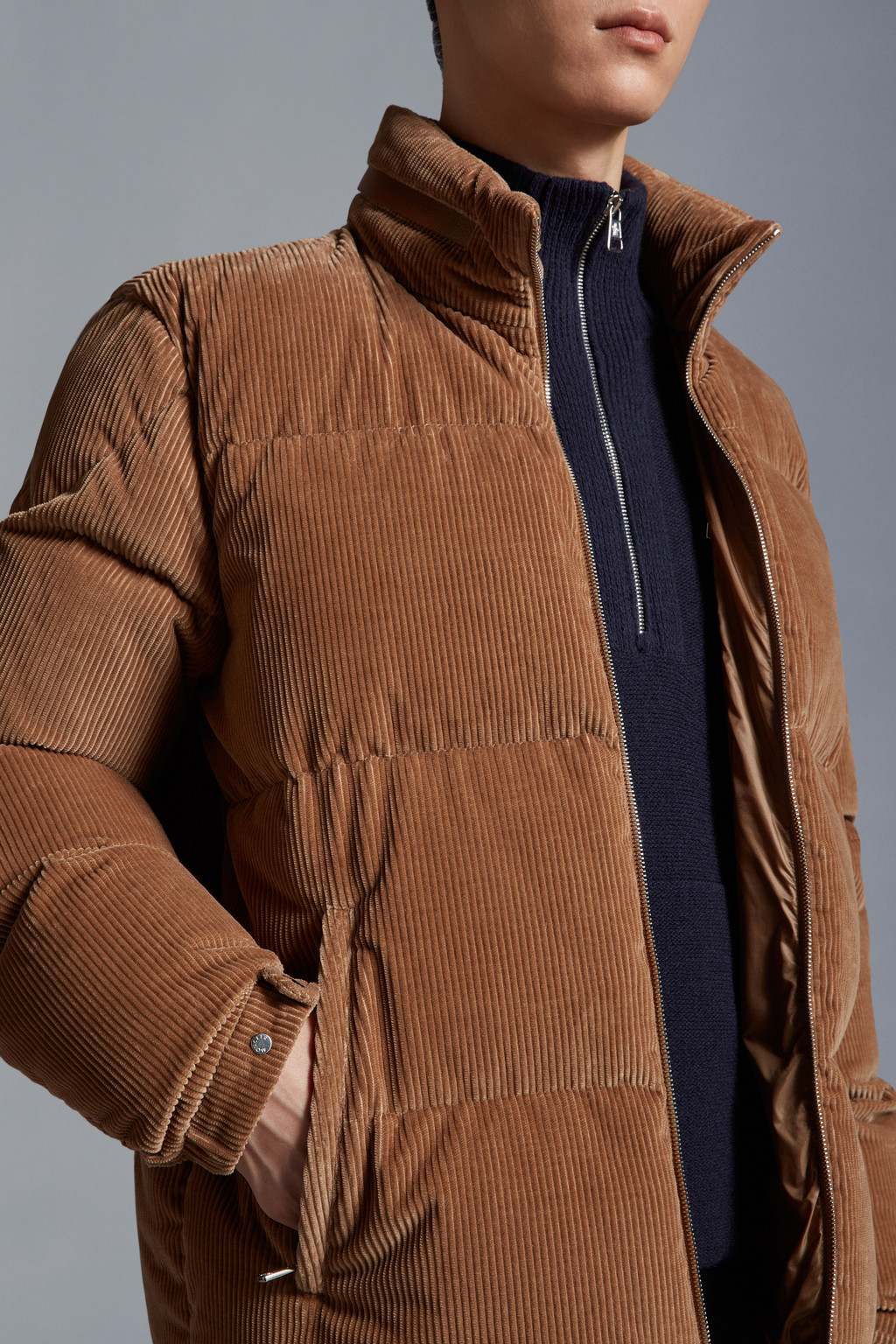 Besbre Short Down Jacket