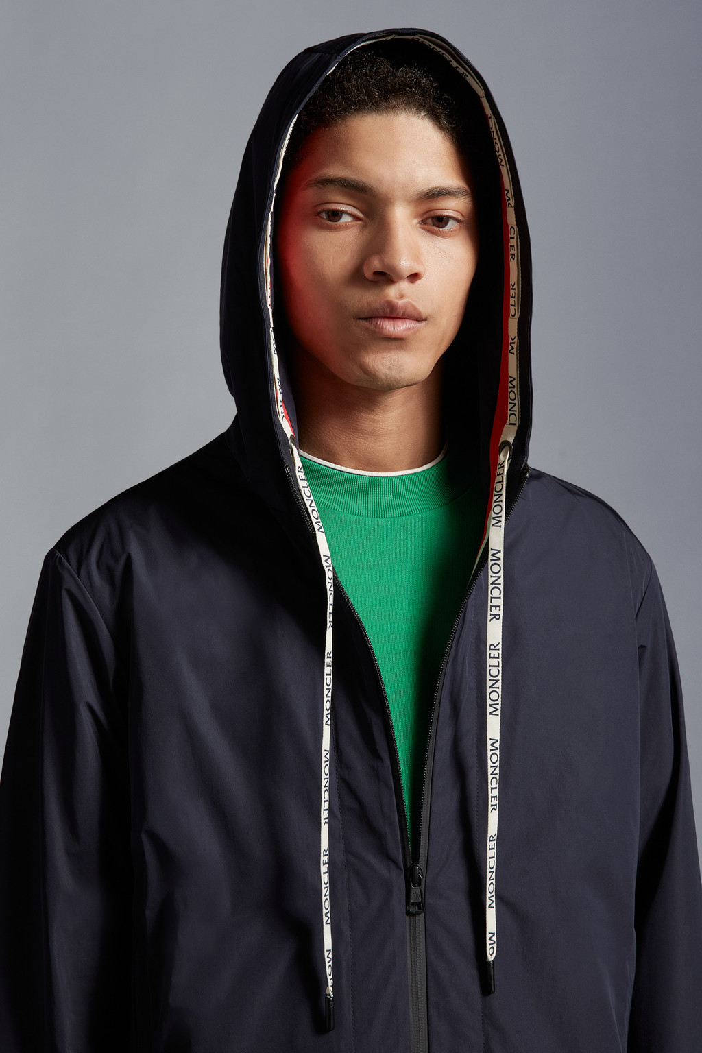 Carles Hooded Jacket