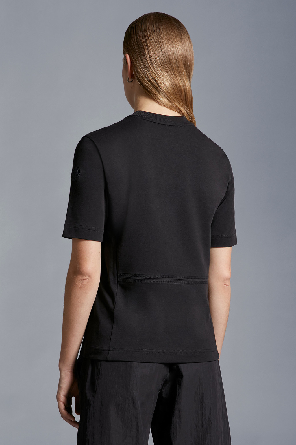 Embossed Logo T-Shirt