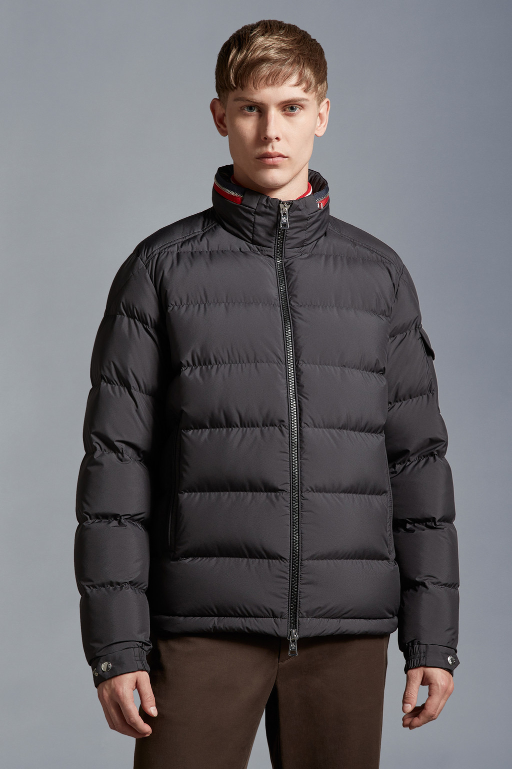 Bourne Short Down Jacket